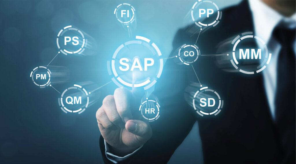 sap consulting services