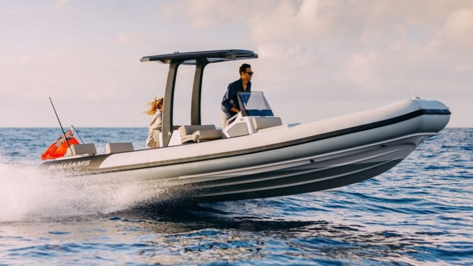 jet tender