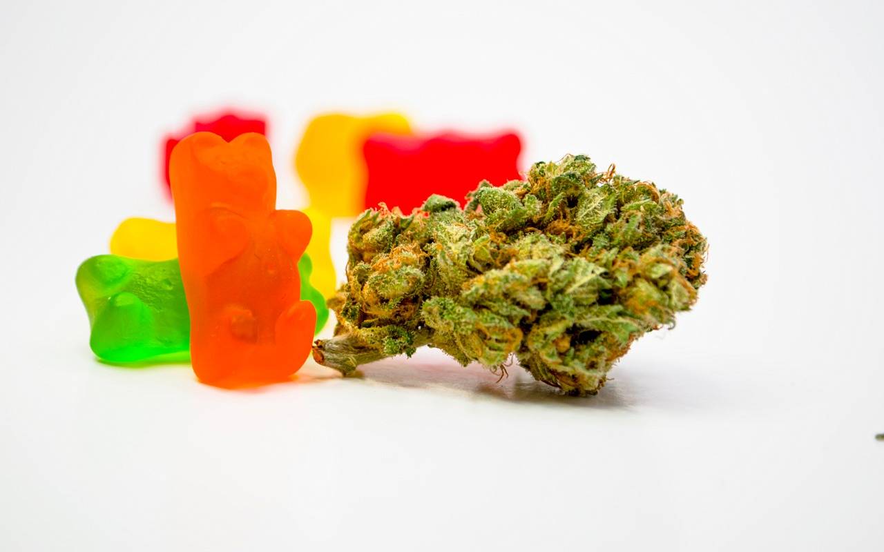 Delta 8 gummies