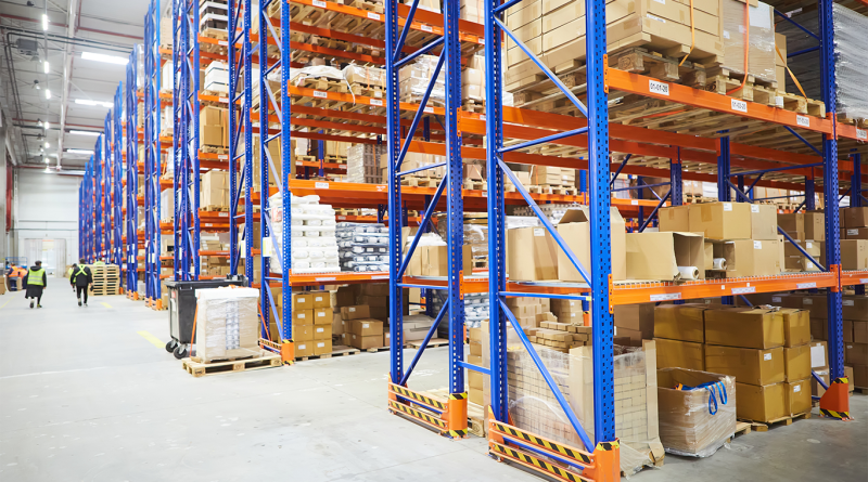 fulfillment logistics center